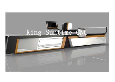 China Low Noise Quilting Fabric Cutter Machine Textile Machinery With Automatic Type Setting for sale