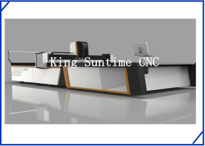 China High Speed Automatic Fabric Cutting Machine for sale