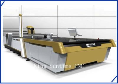 China Auto Machine For Cutting Fabric for sale