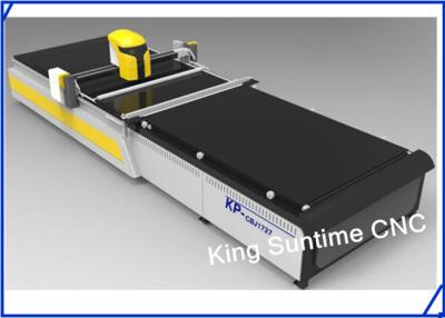 China Footwear Automated Cutting Machinery for sale