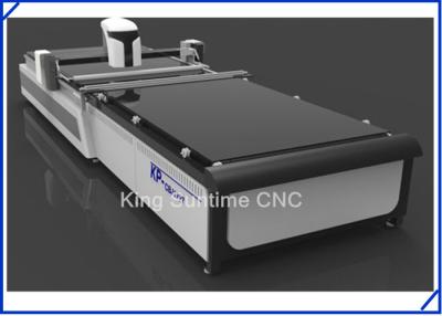 China Automated Cnc Fabric Cutting Machine for sale