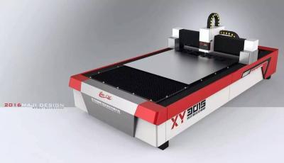 China Japan Panasonic Servo Motor Fiber Laser Cutting System With Offline Movement Control for sale