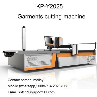 China Auto Gerber Cutter 2m Cloth Sample Cutting Machine For Ladies Fashion Dresses for sale