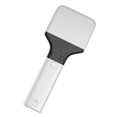 China ZK_RFID_A100 Handheld Reader, 860-960MHz UHF RFID USB USB ABS Bluetooth Reader With Android Phone Use for sale