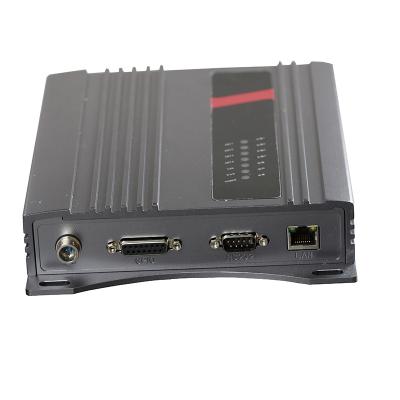 China Warehouse management 860-960Mhz UHF RFID fixed reader 4 TNC antenna port, support ISO18000 6C auto-running, response and work trigger mode for sale