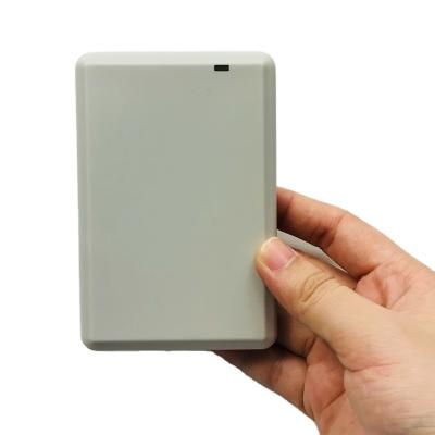 China New ZK-RFID105 Desktop USB RFID Reader & Writer (CPE Gen2&ISO18000-6B) Free SDK & ABS+PC UHF Demo for sale