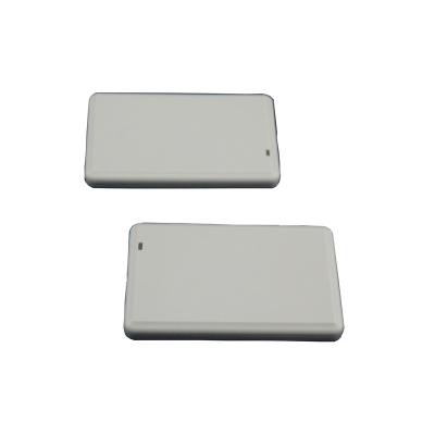 China Free SDK and Demo RFID Reader 10cm Short ABS+PC Read Range Mini Portable USB UHF RFID Reader ZK-RFID105 for sale