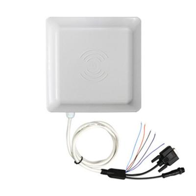 China RFID Reading 902-928Mhz UHF RFID Integrated Reader ZK-RFID101 Support ISO 18000-6C/6B Protocol For Access Control for sale