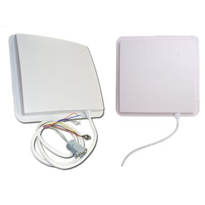 China UHF Integrated RFID Reading RFID Reader 860-865Mhz/Writer ZK-RFID101 reading>6m, rf power up to 30dbm scanner for sale