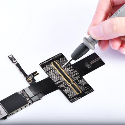 China Card Diagnostic IBridge QianLi For Testing Motherboard For iPhone 6G/6P/6S/6SP/7G/7P/8/8P/X for sale