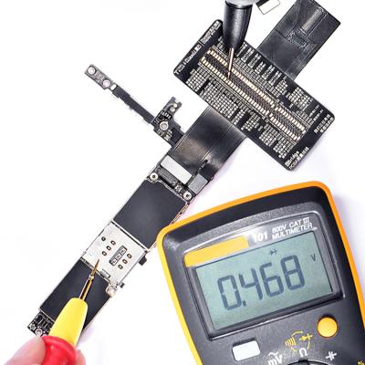 China Card Diagnostic QianLi IBridge For Testing Motherboard For iPhone 6G/6P/6S/6SP/7G/7P/8/8P/X for sale