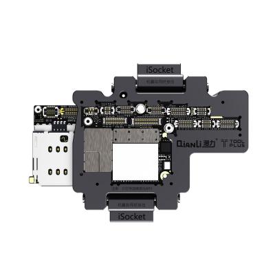 China Original QianLi Test Tool ISocket X for iPhone X Motherboard Testing and Repair for sale