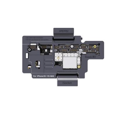 China Original iPhone XS/XS Max Double-Layer Motherboard Test Support View Test Tool QianLi iSocket for sale