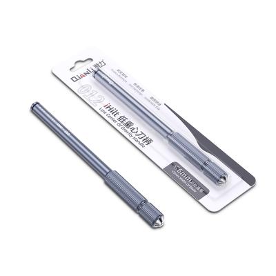 China Aluminum alloy Qianli electorplated non-convertible anti-oxidation mobile coper head tools limit positioning for sale