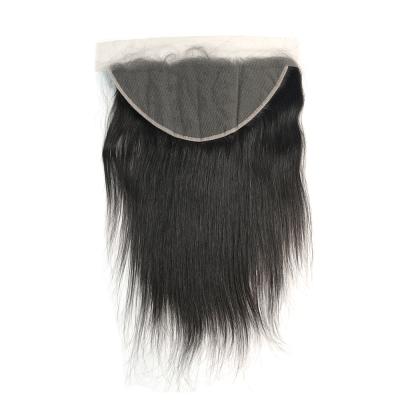 China Wholesale High Density Thin Transparent Swiss Lace Headband 100% Closure Virgin Hair 13x6 Movie 13x6 Lace Frontal Headband for sale