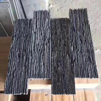 China Modern cheap price water landscape culture watering stone black stone for sale