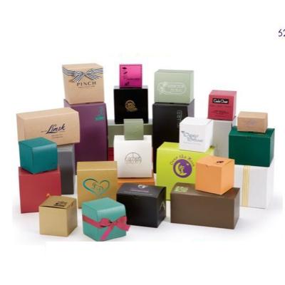 China Recyclable Wholesale Custom Biodegradable Luxury Cardboard Skin Care Set Skin Packaging Cosmetic Paper Packaging Box for sale