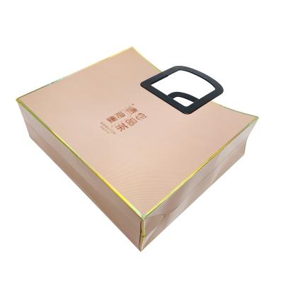 China Recyclable factory custom production wholesale wedding gift packaging bag for sale