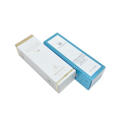 China Recyclable Packaging Manufacturers Customize Production Of Collagen Packaging Boxes for sale