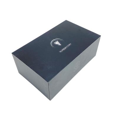 China Recyclable Customized Foldable Magnetic Gift Box Fruit Necklace Gift Boxes Candle Gift Box Packaging for sale