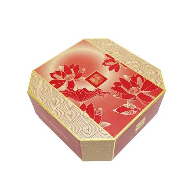 China Recyclable Gift Boxes With Screen Magnetic Gift Boxes White Baby Clothing Sets Floral Gift Boxes for sale