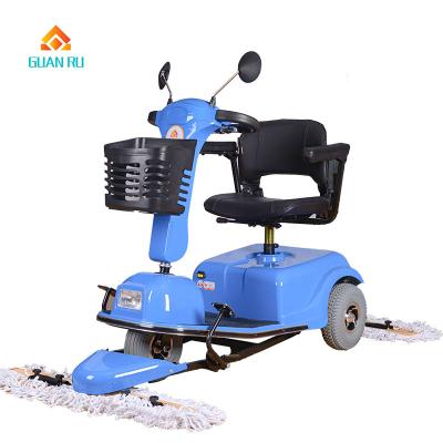 China Mini Indoor Mopping Hotels Office Building Machine Dust Cleaning Machine for sale