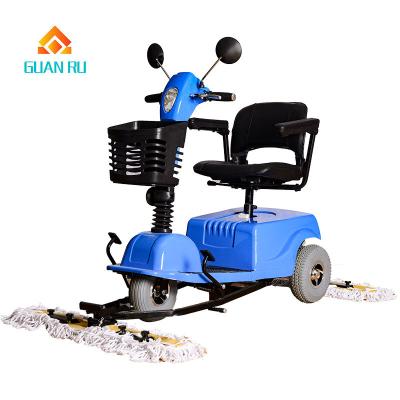 China Hotels Floor Mopping Machine Dust Trolley Cleaning Machine Dust Trolley Cleaning Machine for sale