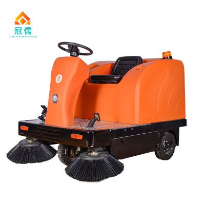 China Factory Industrial Park Application High Effiency Floor Sweeper Sweeping Cleaning Machine for sale