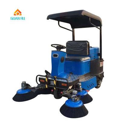 China Hotels Floor Sweeper Machine Street / Road Cleaning Machine And Floor Sweeper Machine for sale