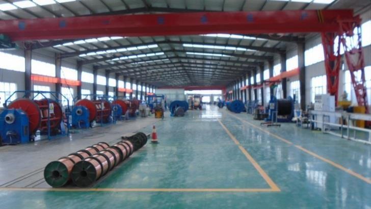 Verified China supplier - Henan Huadong Cable Co., Ltd.