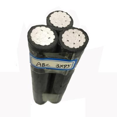 China Aerial cable 3X70+54+16 of TORSADE BT for sale