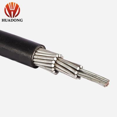 China Aerial CABLE PTC BJ TNS 600 V 1 LOW VOLTAGE 350 KCMI for sale