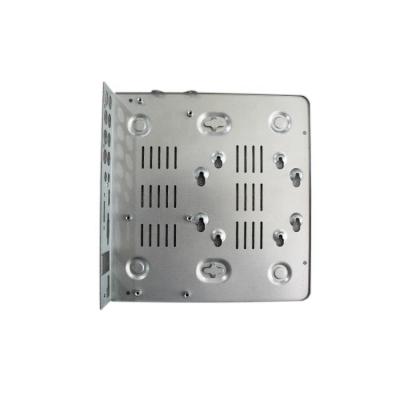 China Sheet Steel Metal Fabrication Appearance Customized Precision Plate Bending Custom Metalwork for sale