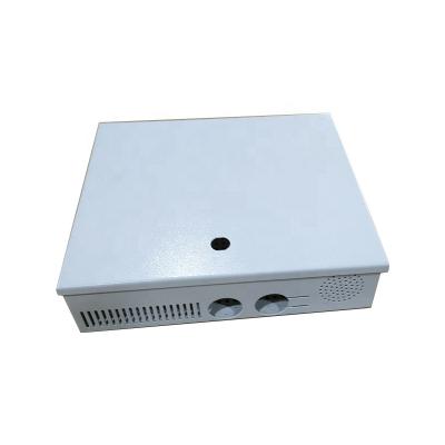 China Appliance OEM Metal Box Fence Alarm System Security Box Metal Electrical Junction Box for sale