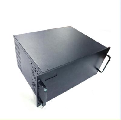 China Appliances Quality Assurance 3u 4u 19 Inch Shell Case Chassis Stainless Steel Chassis for sale