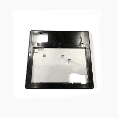 China Steel Appliances Stamp Punch Metal Sheet Press Computer Chassis Enclosure PC Case Parts for sale