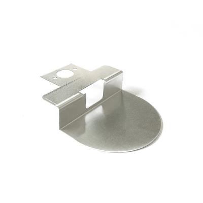 China Custom Miscellaneous Appliance Sheet Metal Hold Plate Metal Shelf Brackets For Ignition for sale