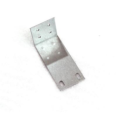 China Manufacture High Quality L Shelf Bracket, L-steel Bracket OEM Metal Appearance China Metal Sheet Stamp Stamping Parts for sale