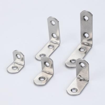 China Appliance L Bracket For Furniture Corner Brackets for sale