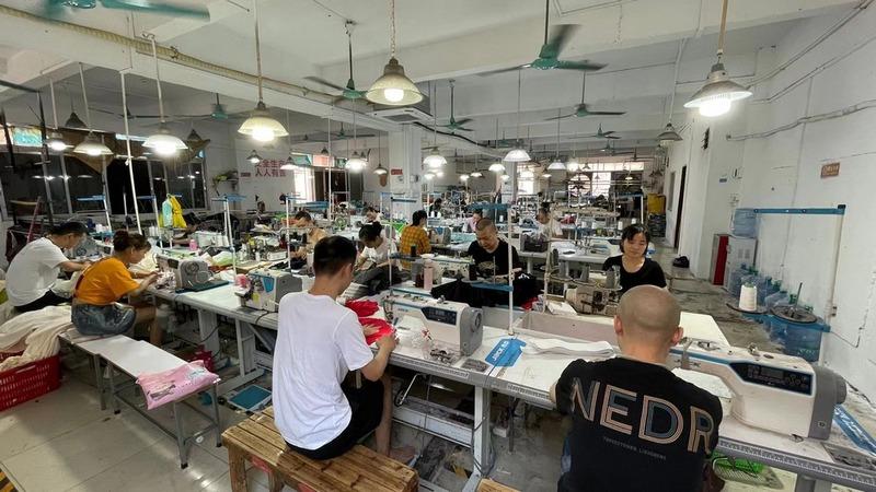 Verified China supplier - Guangzhou Mixinni Clothing Co., Ltd.