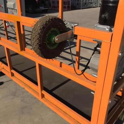 China Contemporary Elevator Construction Machine for sale