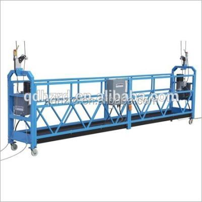 China zlp800 steel suspended platform modern window cleaning equipment skyscraper for sale