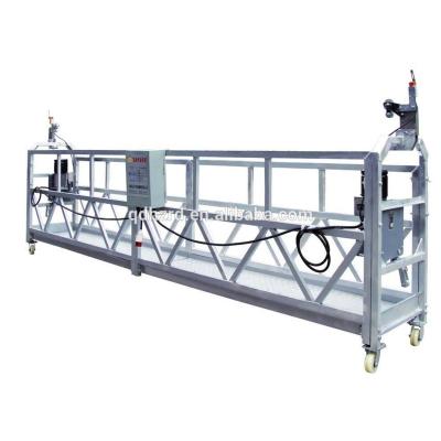 China ZLP Modern Series Hot Maintenance Construction Platform ZLP630 for sale