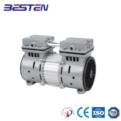 China 1-3L Air Compressor Oil Free Head For Oxygen Generator Use DC Air Compressor Series DC12V DC24V DC36V DC48V DC60V DC72V DC80V for sale