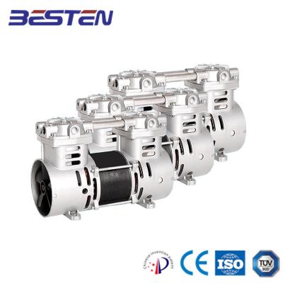 China Mute oil free the air compressor without oli mute air compressor oil free compressor BST300AF/BSAC220V110V380V440V105V120V240V1HP2HP3HP for sale