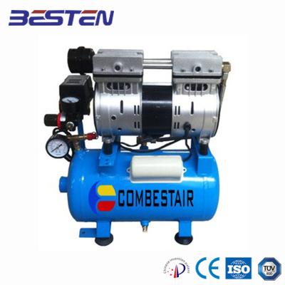 China Best selling oil free DC high pressure AC voltage DC voltage CE certification silent oil free air compressorDC48V60V72V80V96V110V12V24 oil free fast delivery for sale