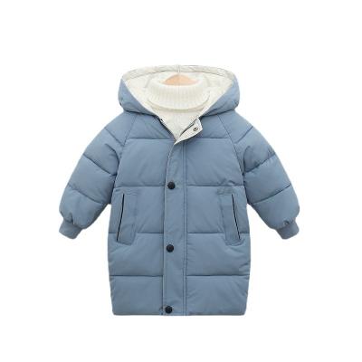 China Winter High Quality Korean Jackets For Kids Boy Jacket Winter Outerwear Children Jacket WT04 for sale