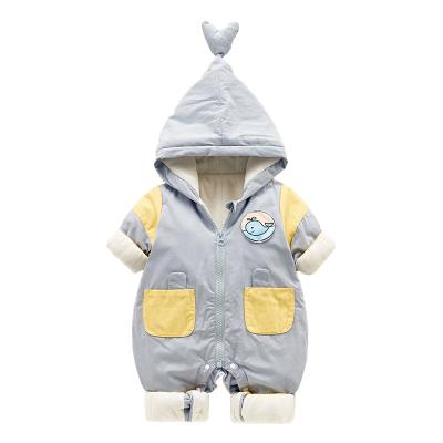 China Newborn Baby Clothes Baby Kids One Piece Jumpsuit For Autumn Spring BBN-105 for sale