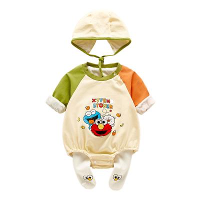 China Wholesale High Quality Polyester/Cotton Baby Clothing Pants Romper Set Fits Newborn Baby Clothes Set for sale