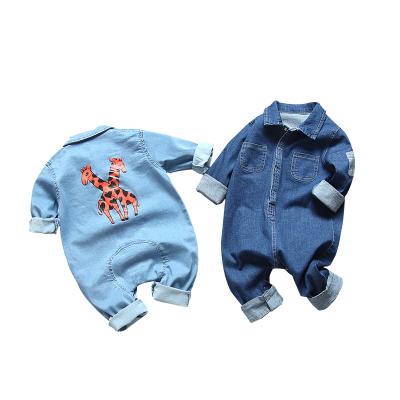 China Spring Newborn Romper Fashon Infant Cute Infant Cute Romper With Good Quality Rompers For Sale BBN-137 for sale